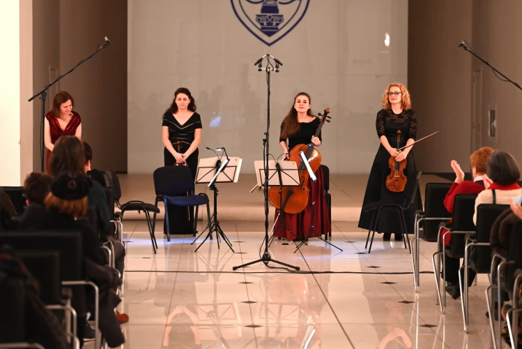 Струнен квартет "Фрош"